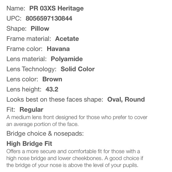 Prada Sunglasses - Picture 6 of 7